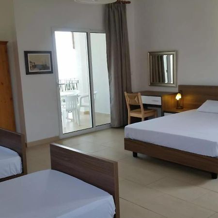 Afroditi Beach Gerakini Bagian luar foto